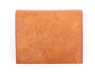 Amazonレンマ財布 三つ折り財布 メンズ Recta レクタ 二つ折り財布 サイフ ミニ財布 レディース プエブロ ウォレットコニャック財布