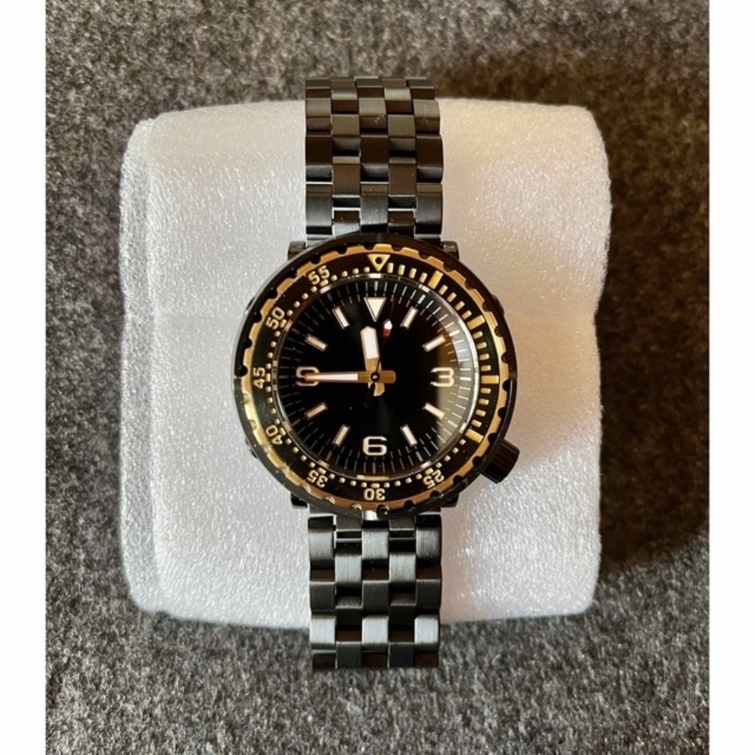 当店限定 カスタム セイコー 腕時計 SEIKO 時計 ツナ缶 ツナ ツナカン プロスペックス PROSPEX 型押し 超強力撥水 レザー ベルトバンド 革ベルト : 腕時計 バッグ 財布のHybridStyle - 通販 - Yahoo!ショッピング