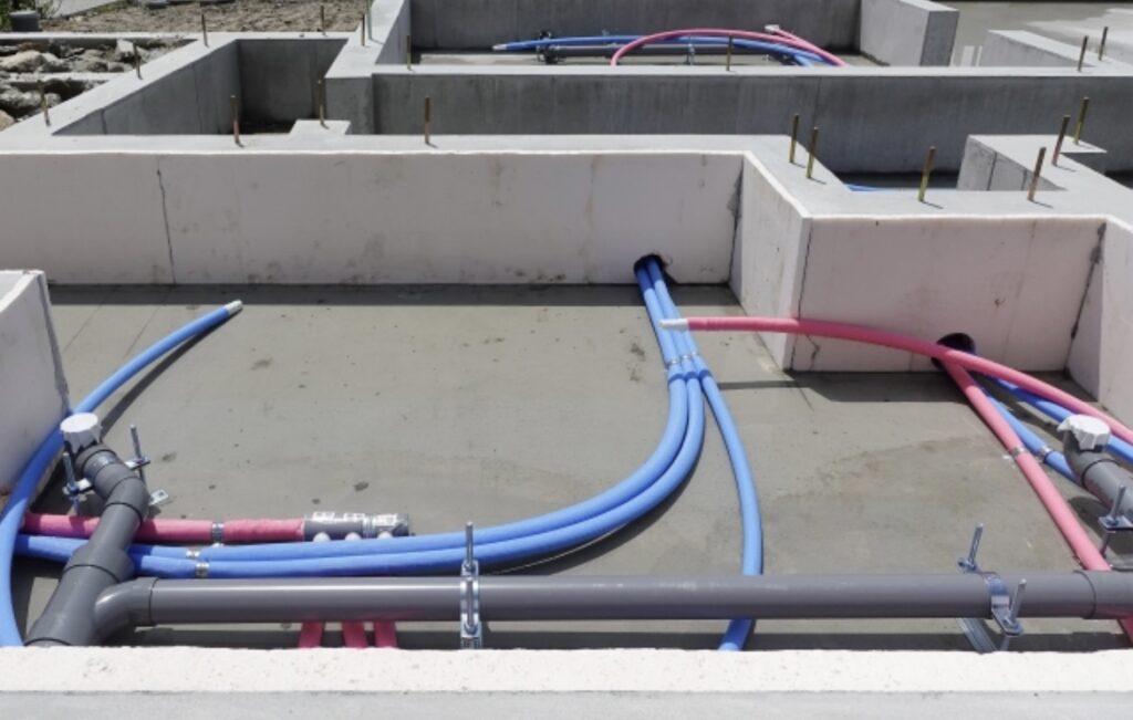 水道工事のお話 注文住宅 - architecterの建物わっしょい