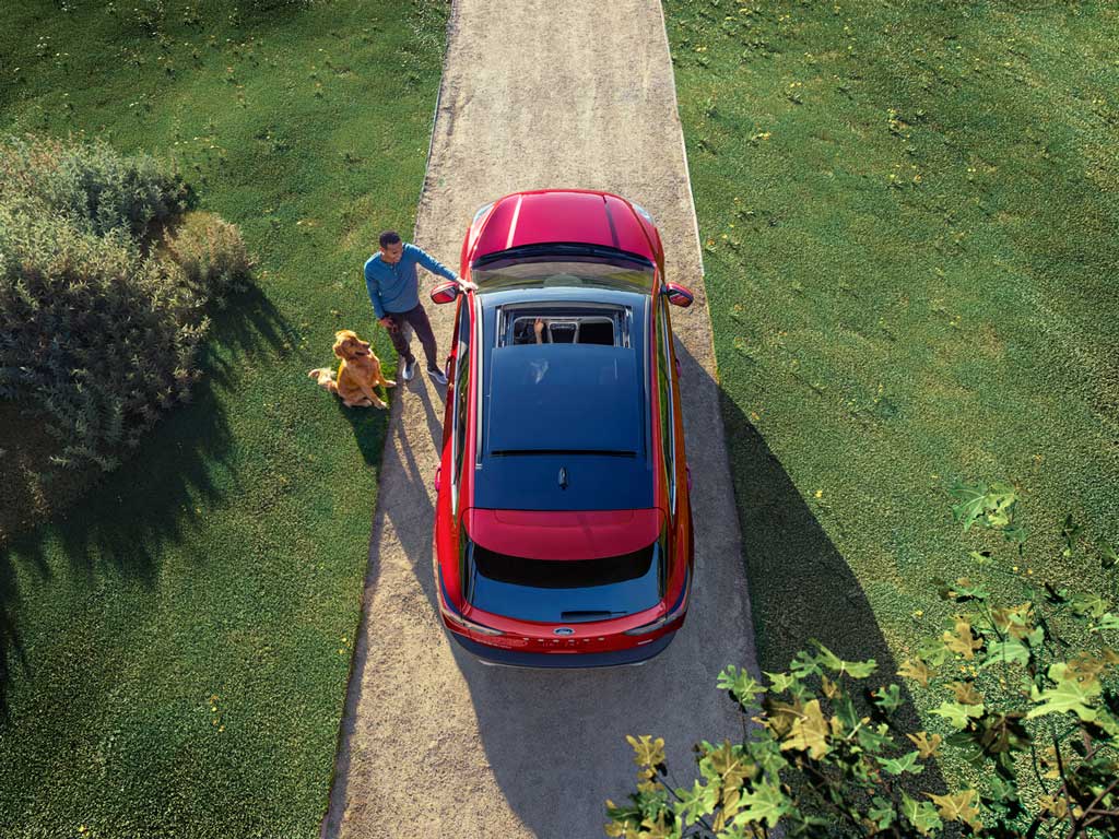 フォード エスケープ 新型解説価格一覧 グレード 内外装 新旧比較・中古車情報Motor-Fan モーターファン