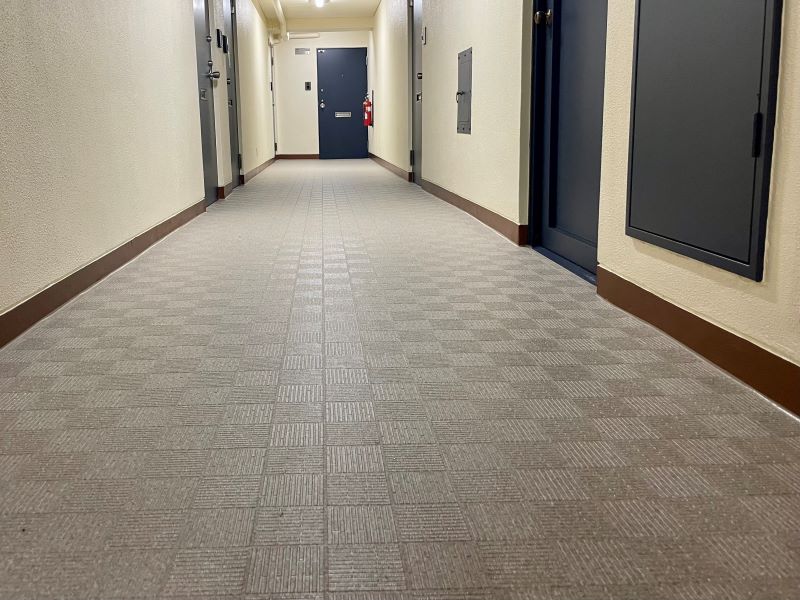 昭和区でバルコニー防水長尺シート張替え工事屋根工事・屋根リフォーム、雨漏りなら街の屋根やさん名古屋東店