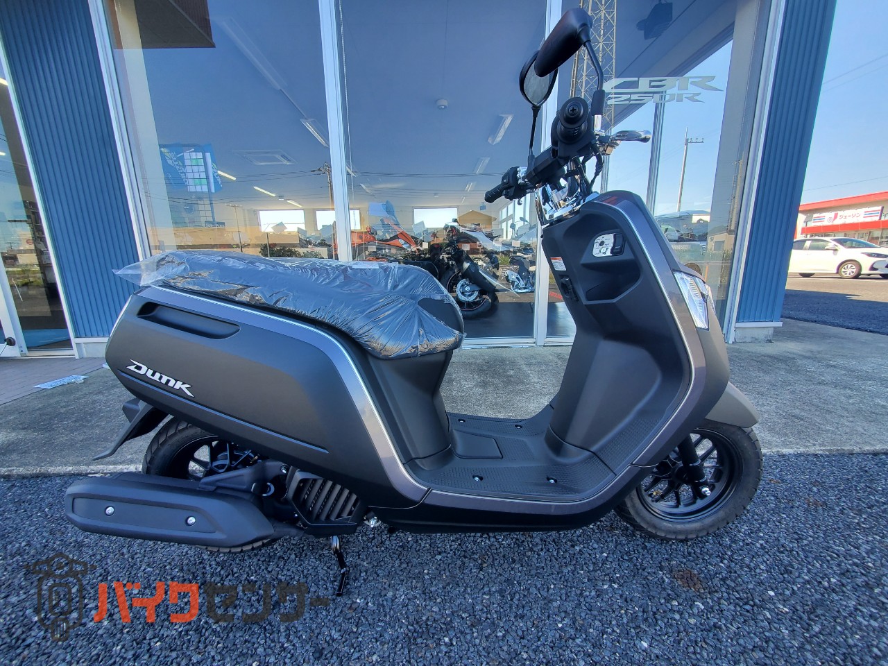 中古 HONDA ホンダ ダンク 2018 はとや HATOYA -スペック詳細