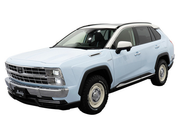 まずデザインありき！クラシックカーのデザインと現代のクルマの信頼性を両立した光岡自動車・ラセードについて紹介