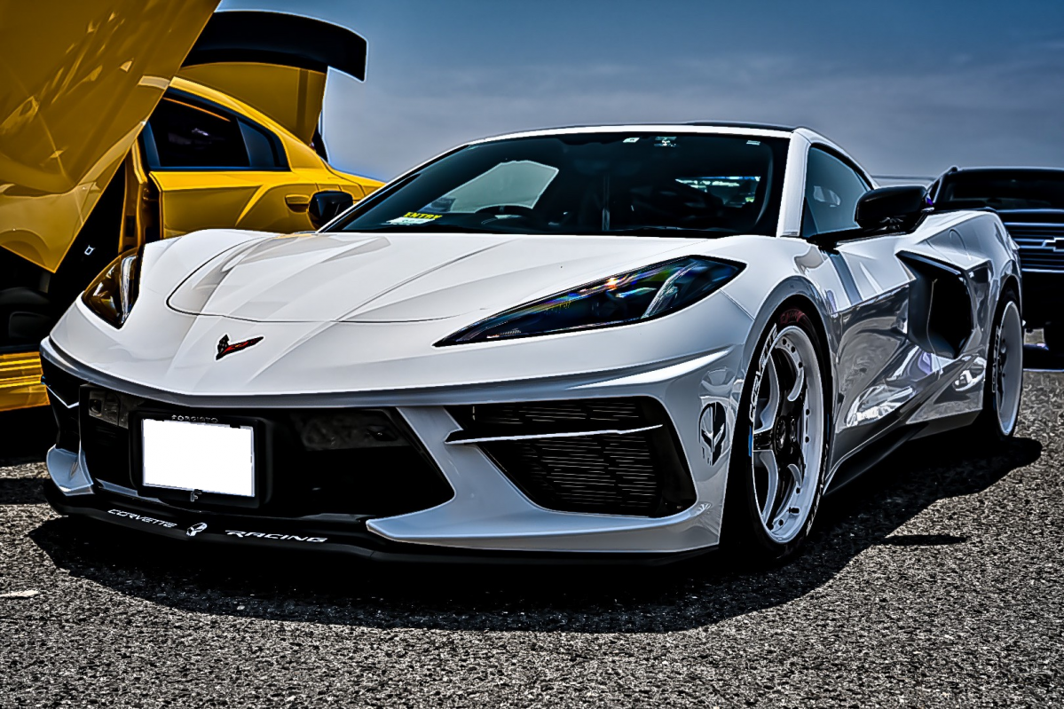 イエローな新型シボレーコルベット、日本限定発売へ！ テーマは蜂!? GQ新着カーGQ JAPAN