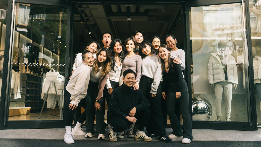 ルルレモン六本木ヒルズ - Roppongi Hills