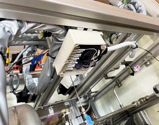 弱電設備工事 西山電気 株