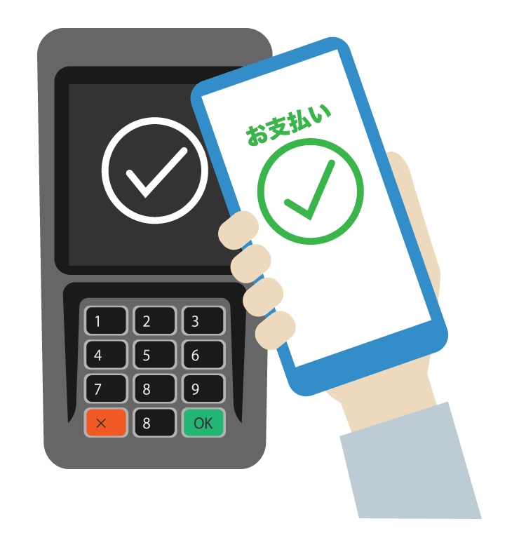 キャッシュレス決済とは？種類や活用のメリットを解説！政府広報オンライン