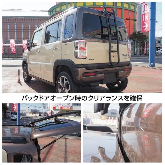 MR52 92Sハスラー リアラダー アヴァンツァーレ: AVANZAREヤフーショップ - 通販 - Yahoo!ショッピング