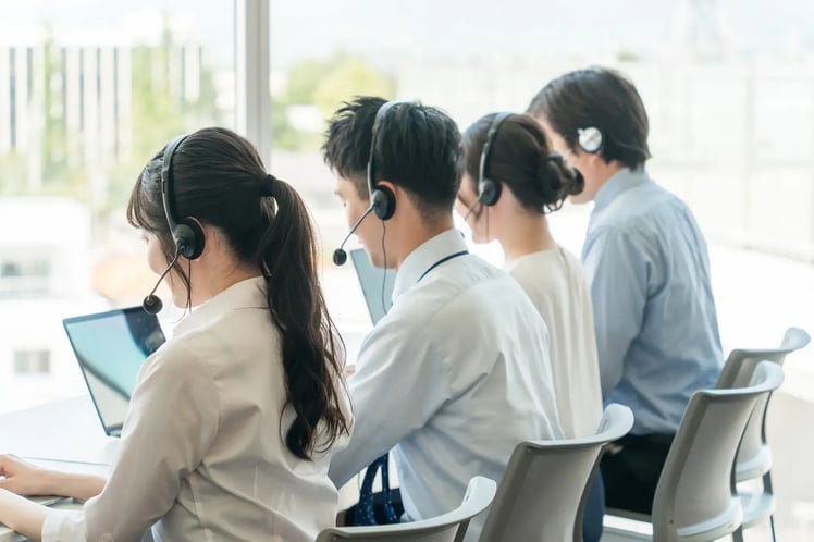 オペレーターとは？インバウンドとアウトバウンドも解説！ コールセンターのお役立ちメディア プルルNEWS