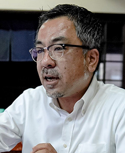 サムライ交流会松山商工会議所