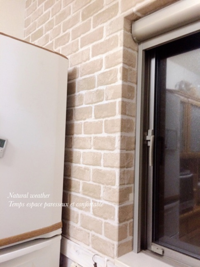 貼るだけ簡単ここまでできる！100均のタイルシール活用術RoomClip mag暮らしとインテリアのwebマガジン