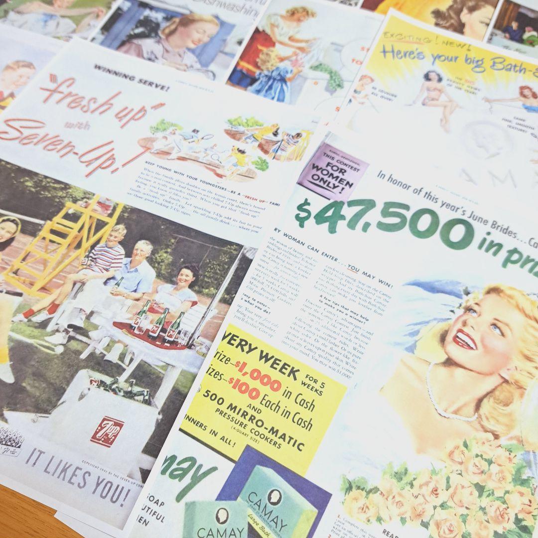 海外風 フライヤー を作成いたします おしゃれなカフェやイベントに最適です。ココナラ