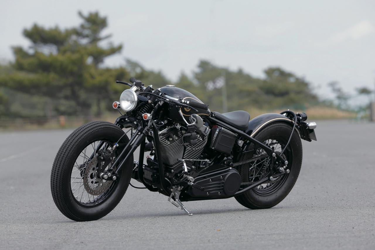 ロードホッパーリアルホッパーゼロエンジニアリング零プロトroadhopperrealhopperzeroengineeringzeroplotsamuraichopperharleydavidsonrigidframeハーレーカスタムリジットフレームバイクのある風景生産終了モデル絶版車バイク好き