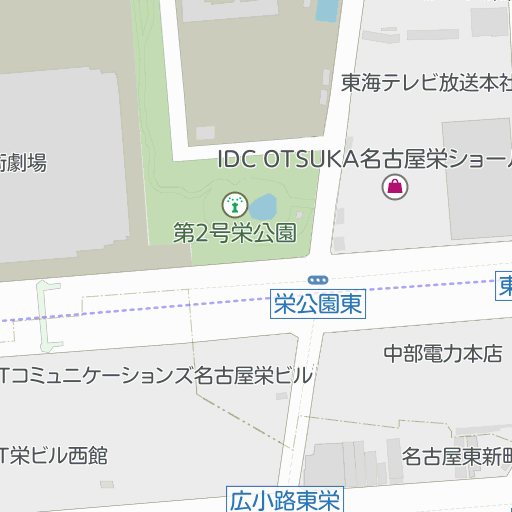 栄サンシティービル 名古屋市中区栄 のビル情報 オフィスナビ®