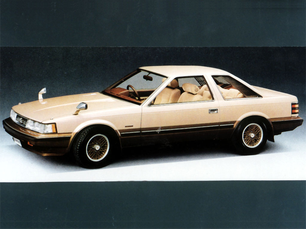 トヨタ ソアラ - derion's diary