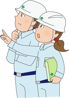 女性の現場監督未来の工務店が見える！ – LHOUSE