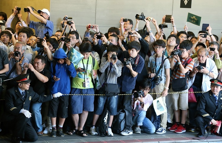 撮り鉄」のマナー違反問題 老舗カメラ雑誌編集長の苦悩NEWSポストセブン - Part 4