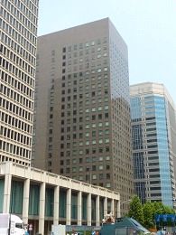 ローソン 大手センタービル店の周辺地図・アクセス・電話番号ローソン乗換案内NEXT