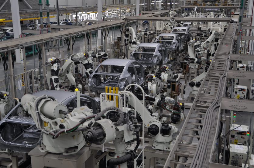 トヨタ、「MIRAI」の生産現場を初公開 写真17枚 国際ニュース：AFPBB News