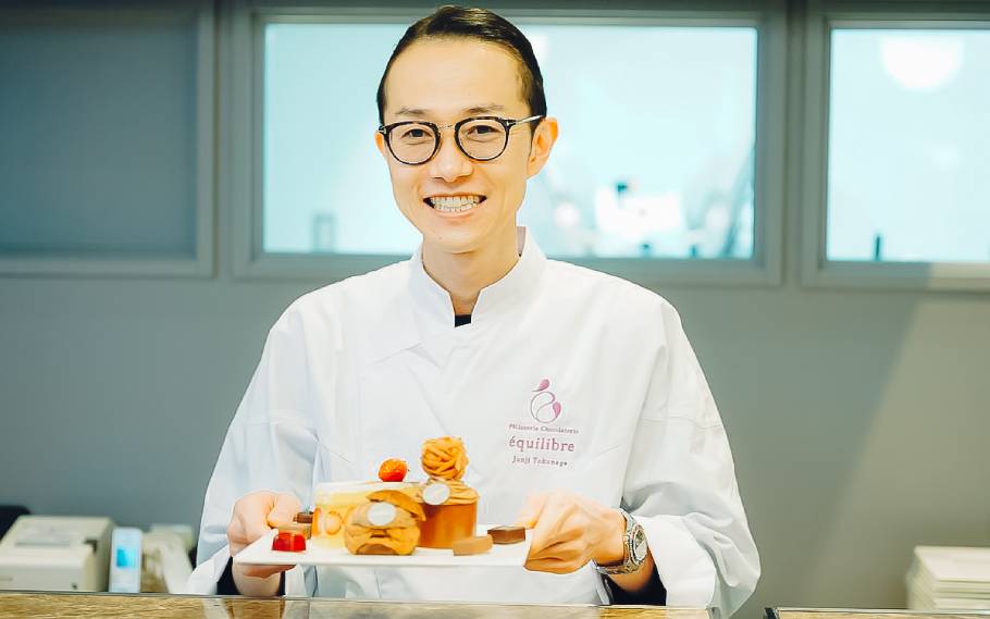 エキリーブル 髙橋萌 情熱大陸 スイーツ予約とおすすめメニュー • Keep it up