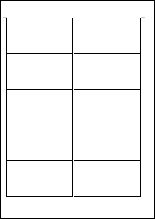 すぐに使える宛名ラベル・発送ラベルのテンプレート Excel・Word・PDF 無料・登録不要ビズ研