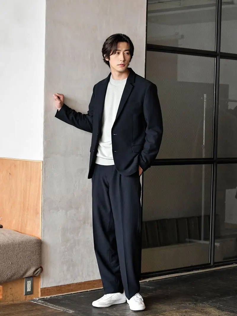 40代男性ジャケットコーディネート集靴のリーガルコーポレーション公式オンラインショップ