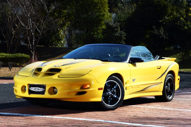 ポンティアック・トランザム - Wikipedia