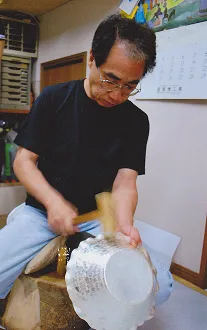 女性ならではのやさしさとぬくもりを感じられる作品作りを心がける鍛金作家ー宮田琴ー 前編- Mikoshi Storys