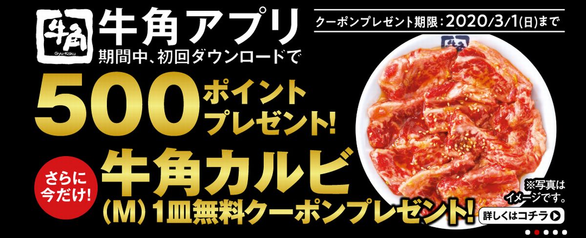 牛角ランチ定食で店舗限定Vポイントをお一人様焼き肉で使ってみた。 - おみそブログ