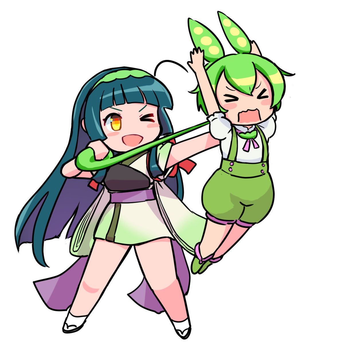 ずんだアロー - SearchX