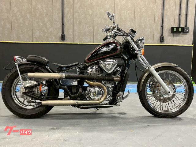 スティードカスタム: ＨＥＲＯ店長のバイクカスタム日記 -ハーレーからアメリカンまで徹底カスタム