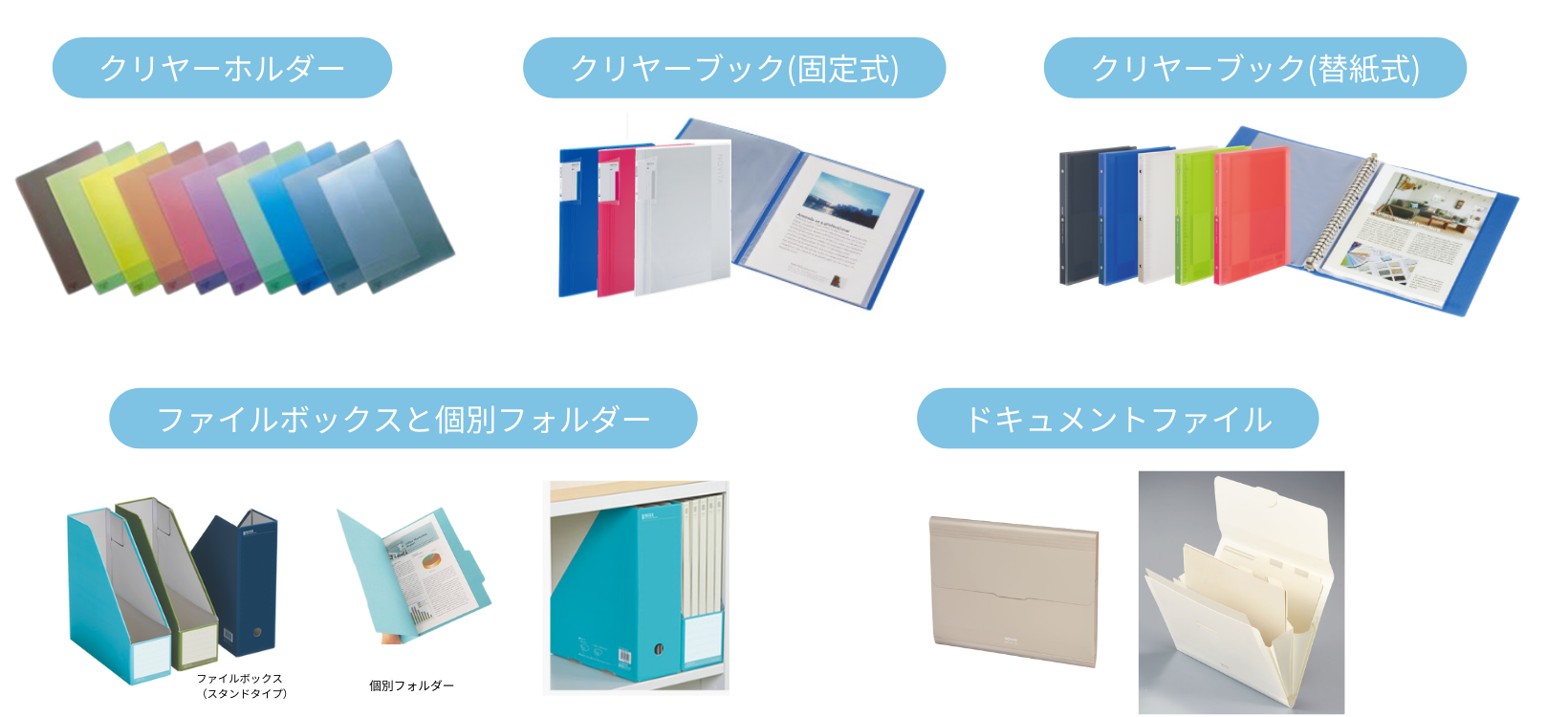 ファイルボックス用ポケット 比較無印良品 と セリア 先日セリアで購入したファイルボックスポケット。 元祖無印良品の物と比較してみました。言うまでもないですが、無印ファイルボックスには無印ポケットがピッタリです。 セリアポケットはニトリや無印以外の