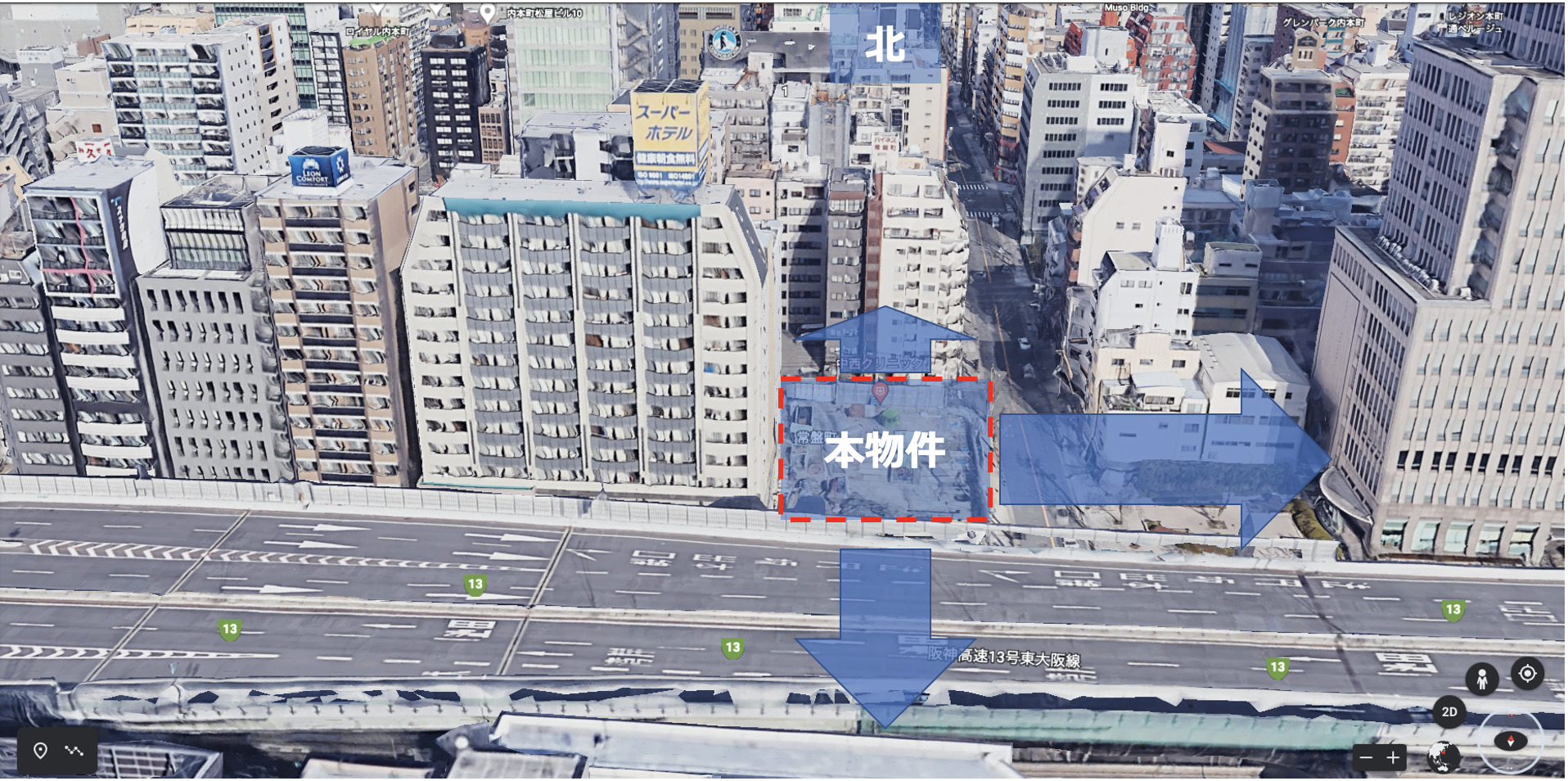 大阪予定価格 大阪のBTT「ブランズタワー谷町四丁目」タワマンが乱立する中央区でも利便性に優れた立地すごろくスムラボ