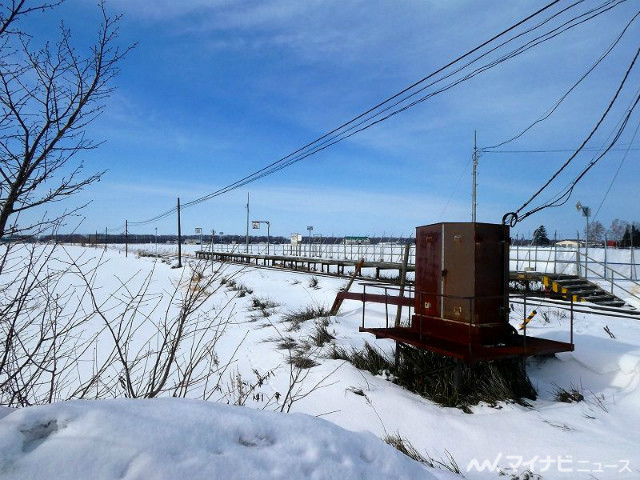 JR宗谷線、捨てきれぬ最北の無人駅「抜海」の願い - 日本経済新聞