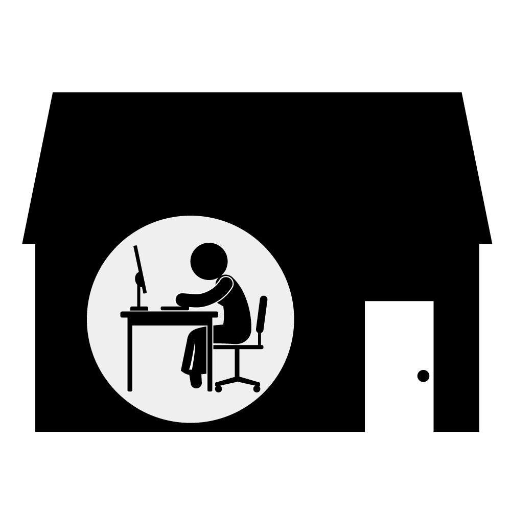 在宅ワークは「仕事と家事のサンドイッチ」が有効！くらしと仕事