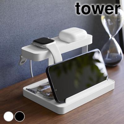 気になる家中の配線をすっきり隠す。整理上手な人たちが実践する充電ステーション実例集Sheage シェアージュ