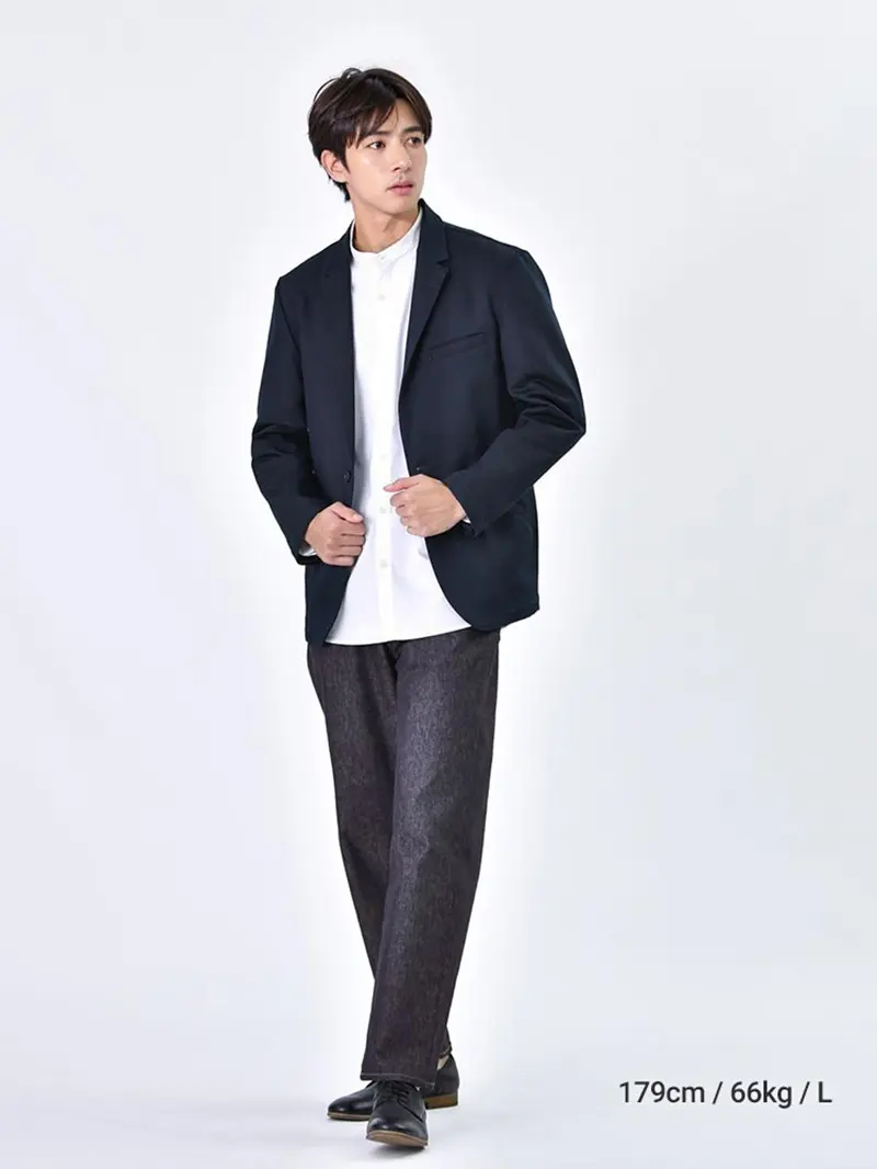 男性のビジネスカジュアルとは？NG例や着こなしのポイントと季節別のおすすめコーデ12選 - UAコラム UA COLUMNSユナイテッドアローズ公式通販 – UNITED ARROWS ONLINE