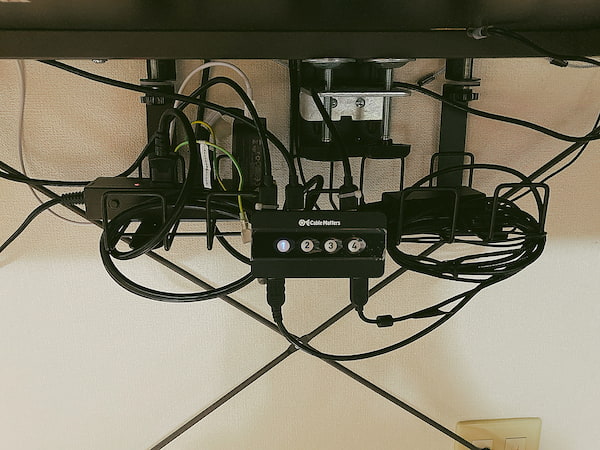 病弱体系趣味記録9 - 地獄の配線処理の巻