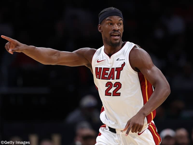 ジミー・バトラーがトレードを要求 - TunaDrama