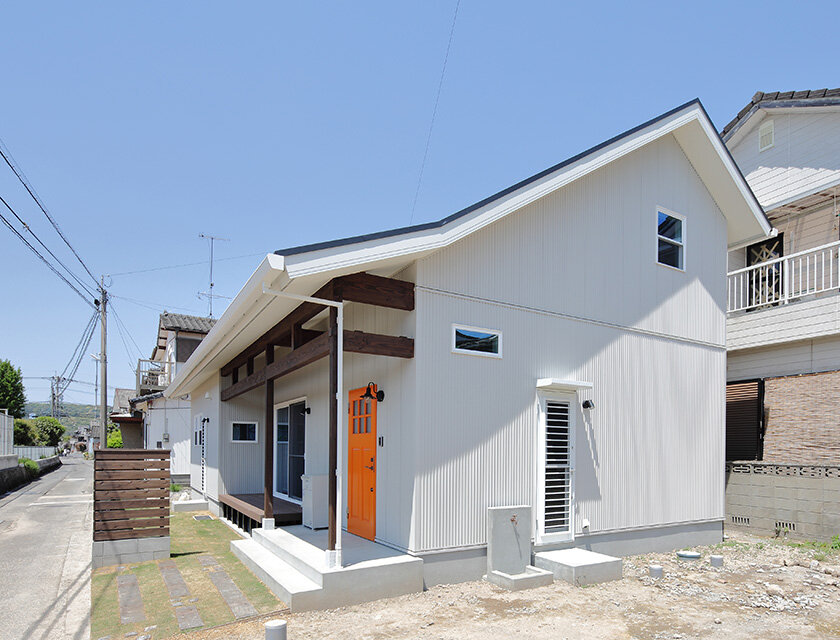 アイジーサイディング 施工方法「リフォーム編」＜7 9＞開口部の施工方法