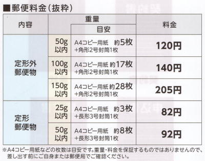 定形外郵便イラスト無料イラスト・フリー素材なら「イラストAC」