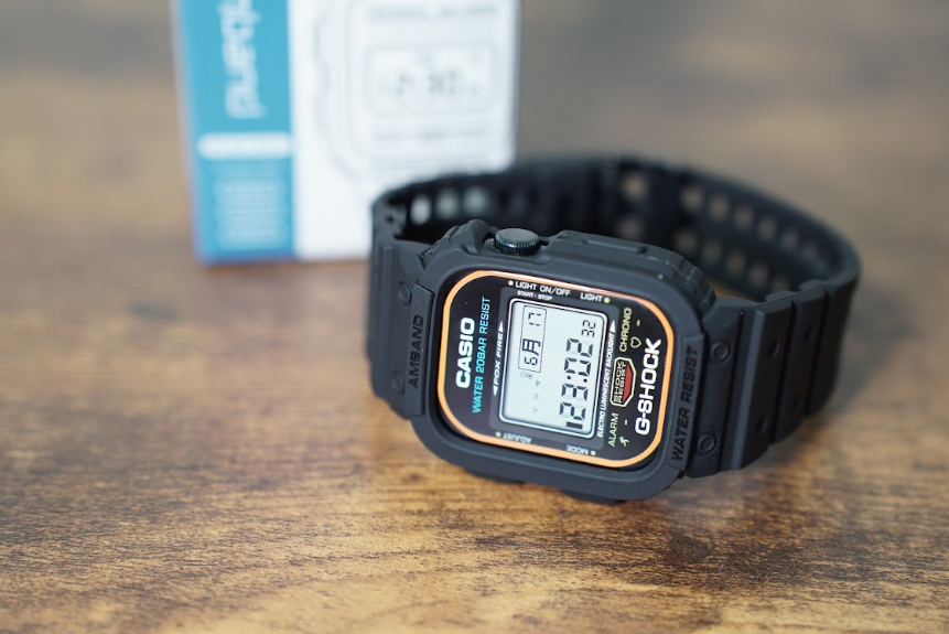 この写真、実はApple Watch！ 完成度高すぎの「G-SHOCK風カスタム」の秘密を投稿者に聞きました。 - Smart WatchLife日本初のスマートウォッチ専門メディア