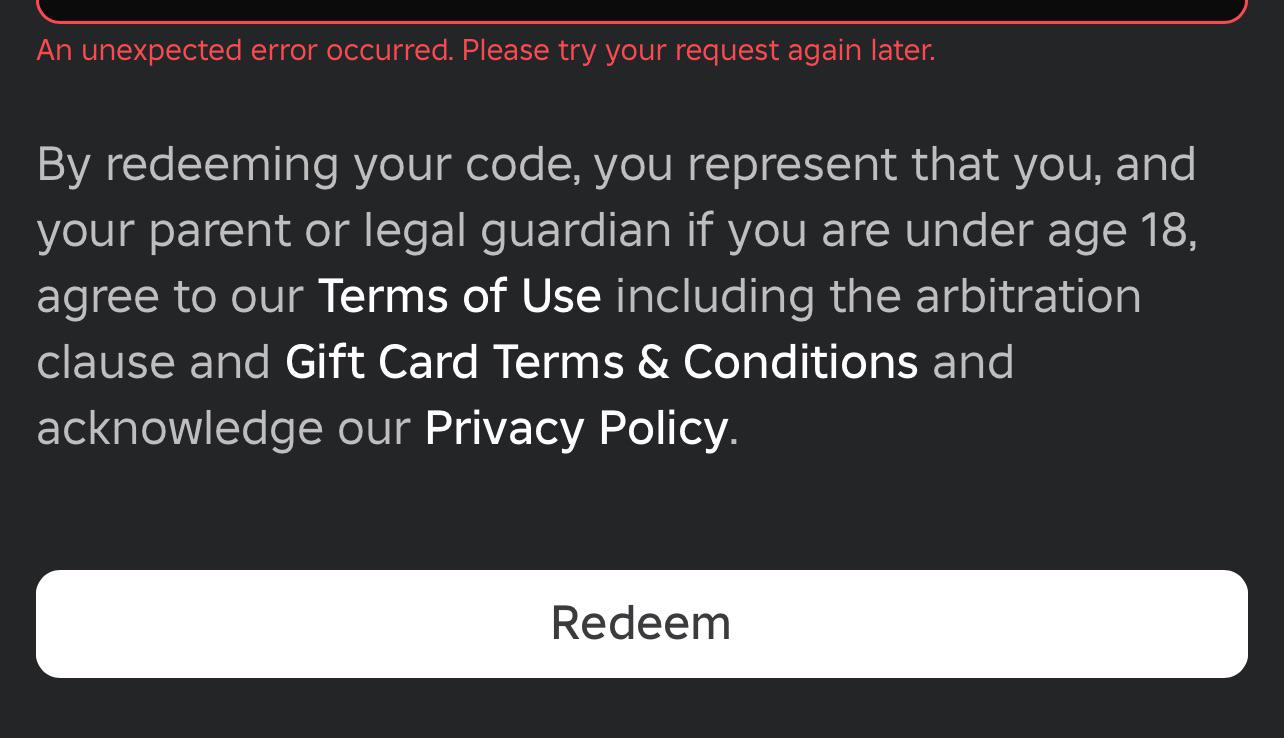 ロブロックスのギフトカードについて質問です。 - 子供にプレゼントでアマゾン- Yahoo!知恵袋