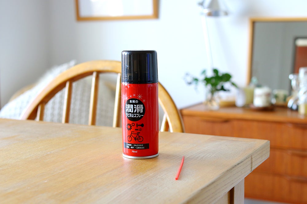 100均ダイソーのシリコンスプレーがマジ便利！色々な使い方ができる！ 4ページ目たび日和