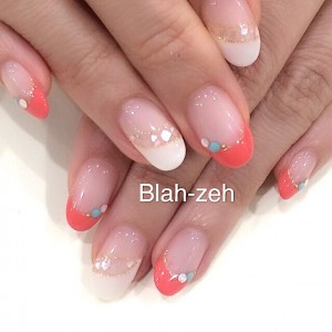 ミチネイルから上品な夏ネイルをご紹介します♪丸井織物株式会社のプレスリリース