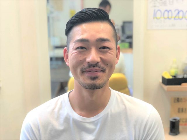 メンズスタイル 震災刈りショートツーブロックの髪型ヘアカタログ15選！ アレンジヘアカタログ- サロンセブン