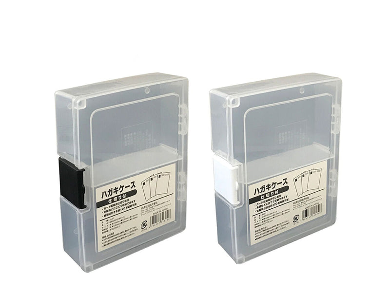 100均ダイソー・セリア「はがきケース」の活用法。収納アイデアをブログでレポート