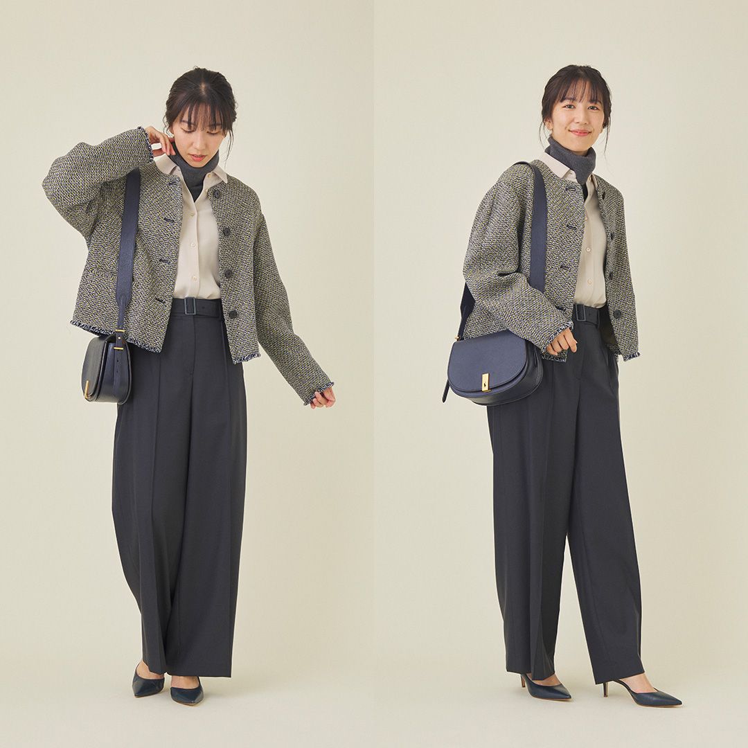 会社 職場 の飲み会の服装どうする？30代40代女性向け 季節別の正解コーデ