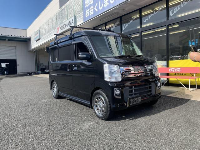 君津市のA様に エブリイ 御納車です☆スズキアリーナ富津