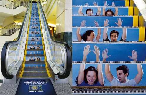 世界の面白プロモーションに見る 人を動かすアイデア7選 Vol.05